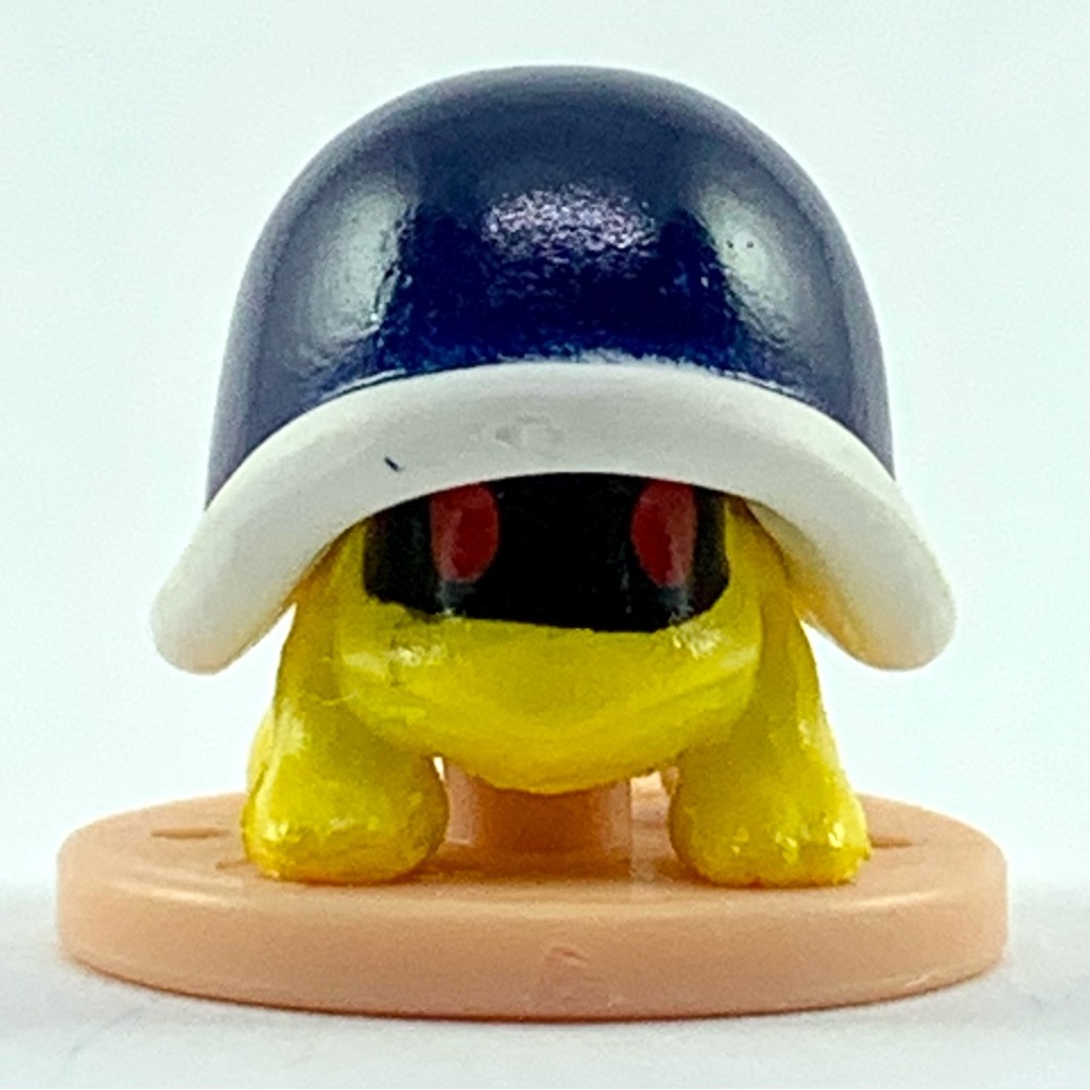 Nintendo Super Mario Brothers Buzzy Beetle Koopa mini action figure